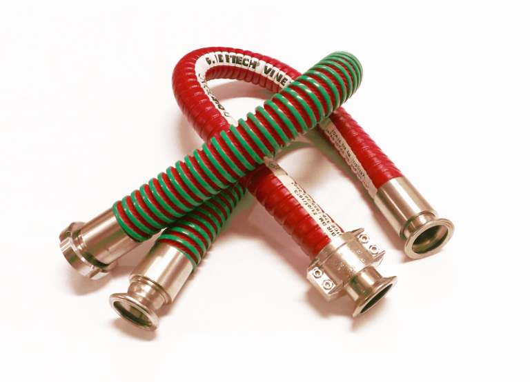 Tubi Molto Flessibili Per Aspirazione, Ventilazione, Pulizia Piscine | Articoli In Gomma - Foto 5